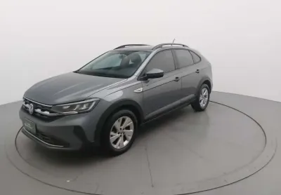 Volkswagen Nivus 2024 1.0 200 tsi total flex comfortline automático