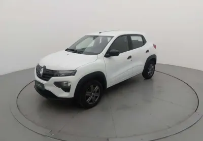 Renault Kwid 2025 1.0 12v sce flex zen manual