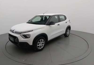 Citroen C3 2025 1.0 firefly flex live pack manual