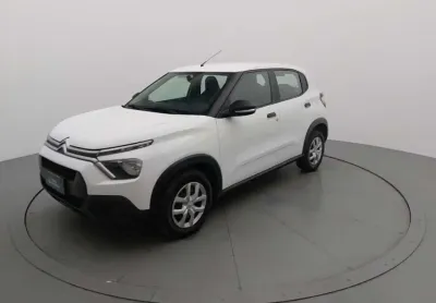 Citroen C3 2025 1.0 firefly flex live pack manual