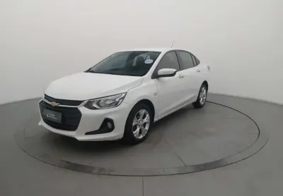 Chevrolet Onix 2023 1.0 turbo flex plus ltz manual
