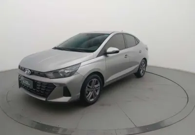 Hyundai Hb20s 2025 1.0 tgdi flex comfort plus automático