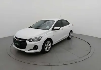 Chevrolet Onix 2023 1.0 turbo flex plus ltz manual