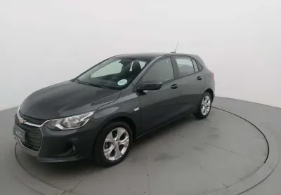 Chevrolet Onix 2024 1.0 turbo flex ltz automático
