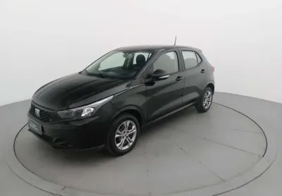 Fiat Argo 2025 1.0 firefly flex drive manual