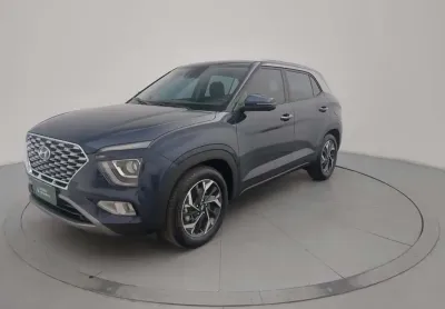 Hyundai Creta 2025 1.0 tgdi flex platinum safety automático