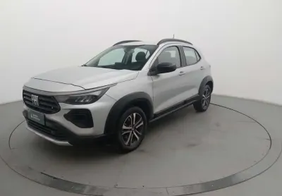 Fiat Pulse 2025 1.0 turbo 200 flex audace cvt