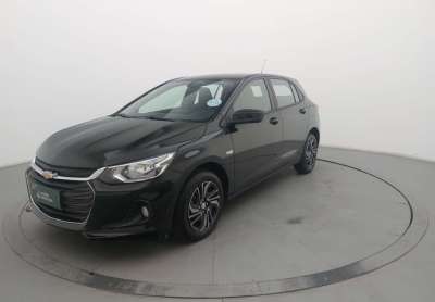 Chevrolet Onix 2025 1.0 turbo flex lt manual