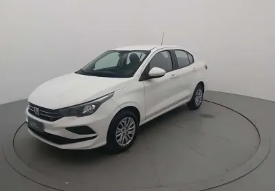 Fiat Cronos 2024 1.3 firefly flex drive manual