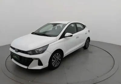 Hyundai Hb20 2025 1.0 12v flex limited plus manual