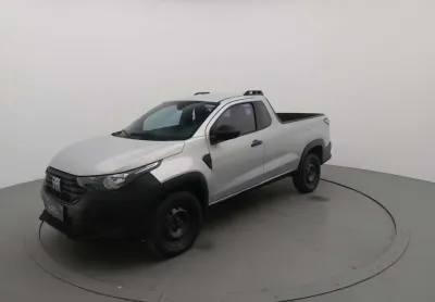 Fiat Strada 2024 1.3 firefly flex endurance cs plus manual