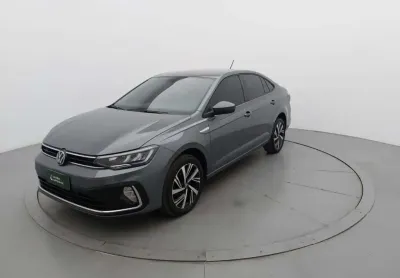 Volkswagen Virtus 2024 1.0 200 tsi highline automático