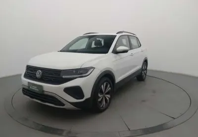 Volkswagen T-cross 2025 1.0 200 tsi total flex automático