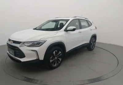 Chevrolet Tracker 2025 1.2 turbo flex premier automático