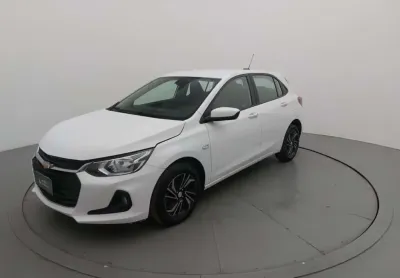 Chevrolet Onix 2024 1.0 flex lt manual