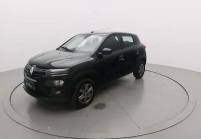 Renault Kwid 2025 1.0 12v sce flex zen manual