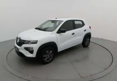 Renault Kwid 2025 1.0 12v sce flex zen manual