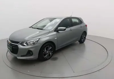 Chevrolet Onix 2025 1.0 turbo flex lt manual