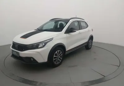 Fiat Argo 2024 1.3 firefly flex trekking manual