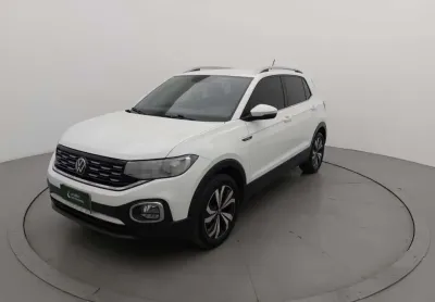 Volkswagen T-cross 2024 1.4 250 tsi total flex highline automático