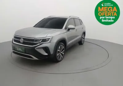 Volkswagen taos 2023 1.4 250 tsi total flex highline automático