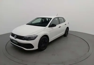 Volkswagen polo 2024 1.0 mpi track manual