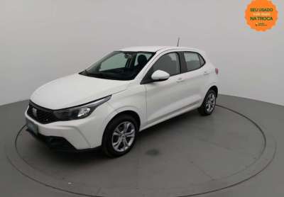 Fiat argo 2024 1.0 firefly flex drive manual