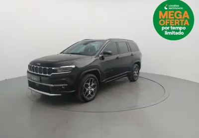 Jeep commander 2025 1.3 t270 turbo flex overland at6