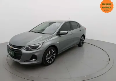 Chevrolet onix 2024 1.0 turbo flex plus premier automático