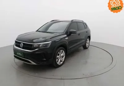 Volkswagen taos 2023 1.4 250 tsi total flex comfortline automático