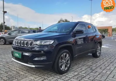 Jeep compass 2024 1.3 t270 turbo flex longitude at6