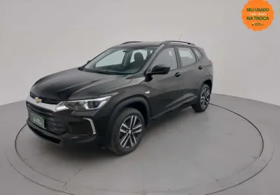 Chevrolet tracker 2024 1.0 turbo flex ltz automático