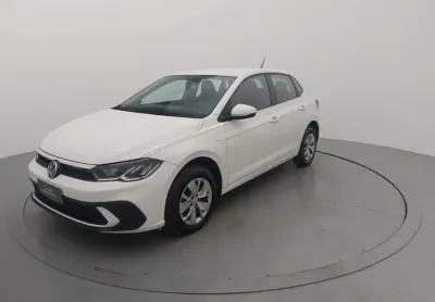 Volkswagen polo 2024 1.0 mpi manual