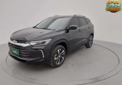 Chevrolet tracker 2025 1.2 turbo flex premier automático