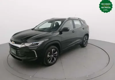 Chevrolet tracker 2024 1.2 turbo flex premier automático