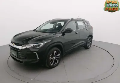 Chevrolet tracker 2024 1.2 turbo flex premier automático