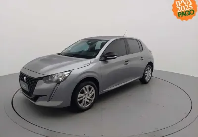 Peugeot 208 2024 1.6 16v flex active at6