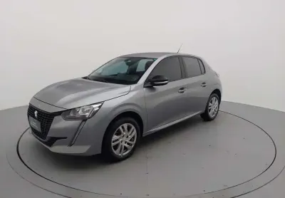 Peugeot 208 2024 1.6 16v flex active at6