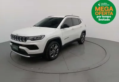 Jeep compass 2024 1.3 t270 turbo flex longitude at6