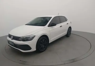Volkswagen polo 2025 1.0 mpi track manual