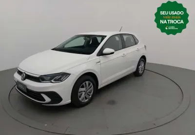 Volkswagen polo 2025 1.0 170 tsi comfortline automático