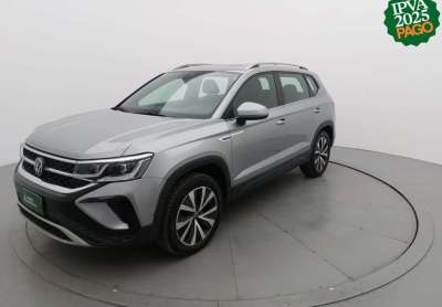 Volkswagen taos 2023 1.4 250 tsi total flex highline automático