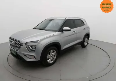 Hyundai creta 2025 1.0 tgdi flex comfort plus automático