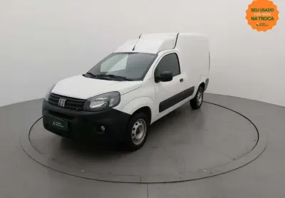 Fiat fiorino 2024 1.4 mpi furgão endurance 8v flex 2p manual