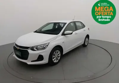 Chevrolet onix 2023 1.0 flex manual