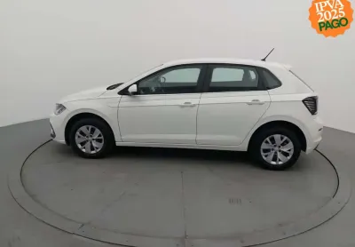 Volkswagen polo 2024 1.0 mpi manual