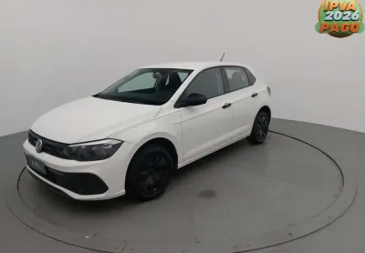 Volkswagen polo 2024 1.0 mpi track manual