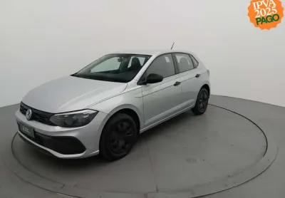 Volkswagen polo 2025 1.0 mpi track manual