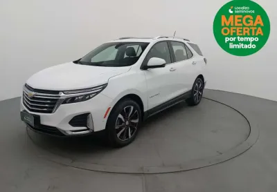 Chevrolet equinox 2023 1.5 16v turbo gasolina premier awd automático