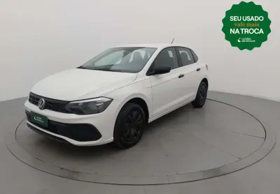 Volkswagen polo 2025 1.0 mpi track manual